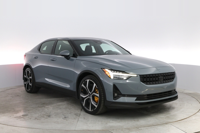 2022 Polestar 2