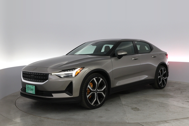 2022 Polestar 2