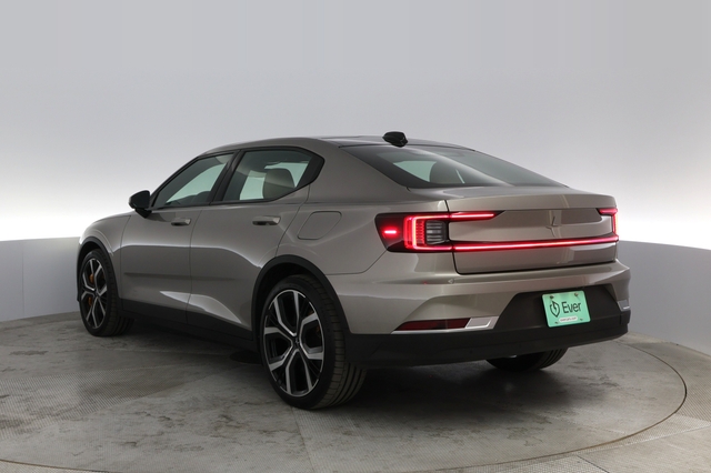 2022 Polestar 2