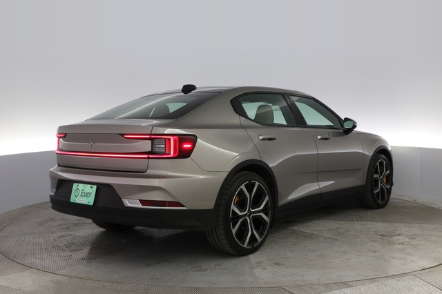 2022 Polestar 2