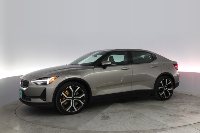2022 Polestar 2