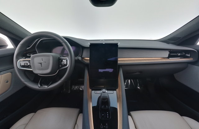 2022 Polestar 2