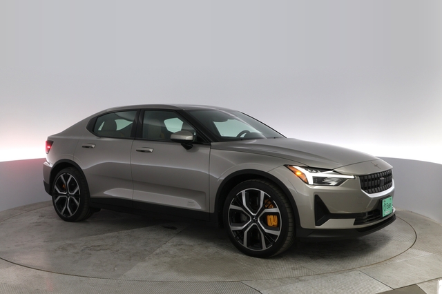 2022 Polestar 2