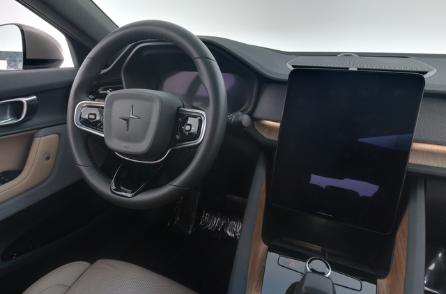 2022 Polestar 2