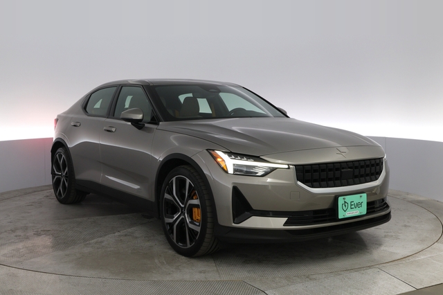 2022 Polestar 2