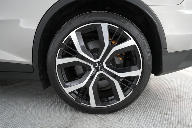 2022 Polestar 2