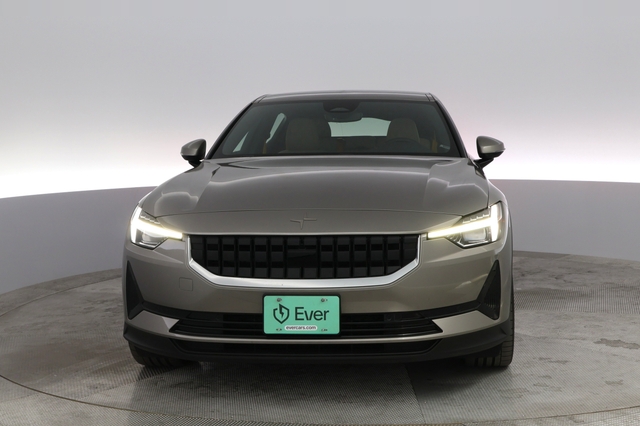 2022 Polestar 2