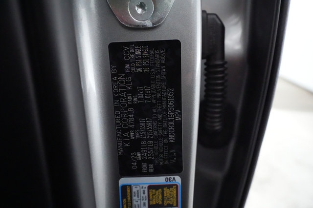 2023 Kia Niro EV