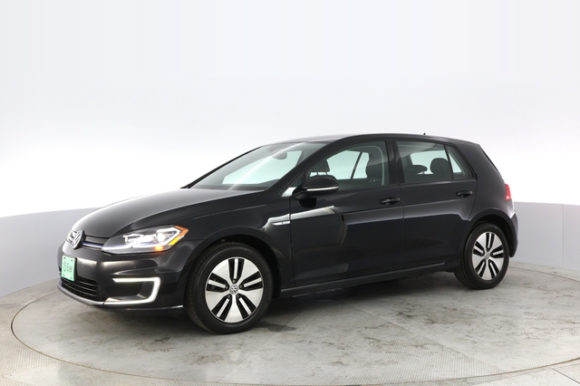 2017 Volkswagen e-Golf