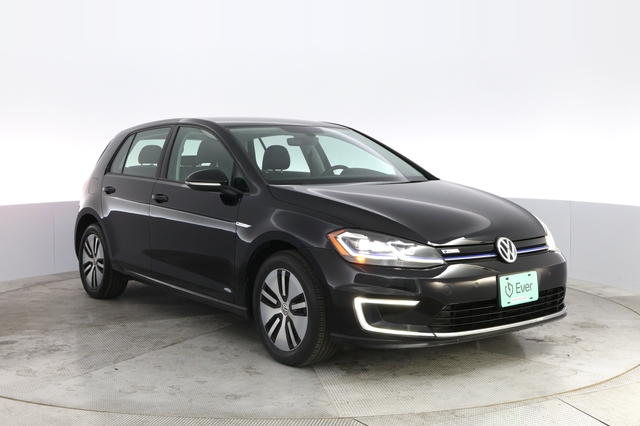 2017 Volkswagen e-Golf
