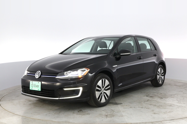 2017 Volkswagen e-Golf