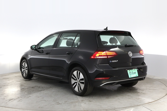 2017 Volkswagen e-Golf