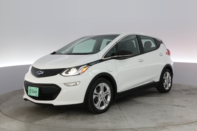 2019 Chevrolet Bolt EV