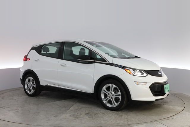 2019 Chevrolet Bolt EV