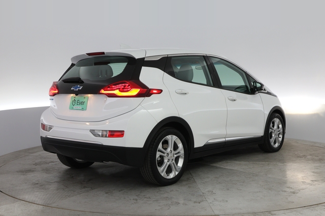 2019 Chevrolet Bolt EV
