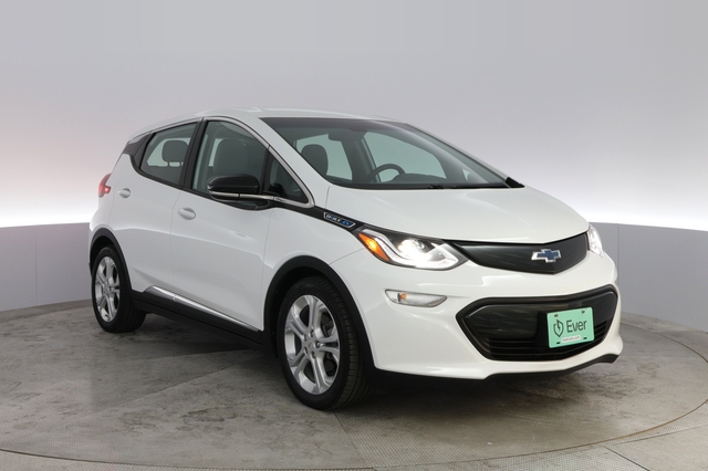 2019 Chevrolet Bolt EV