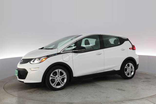 2019 Chevrolet Bolt EV