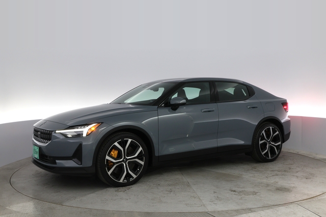 2022 Polestar 2