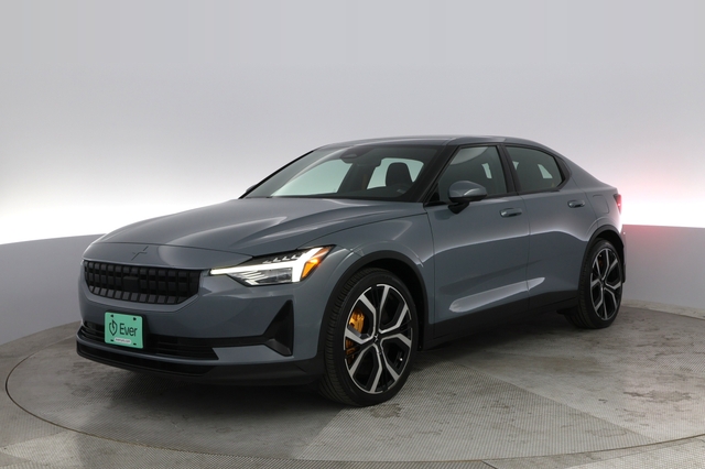 2022 Polestar 2