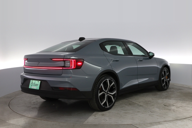 2022 Polestar 2