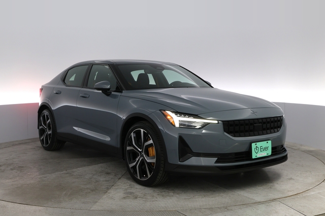 2022 Polestar 2