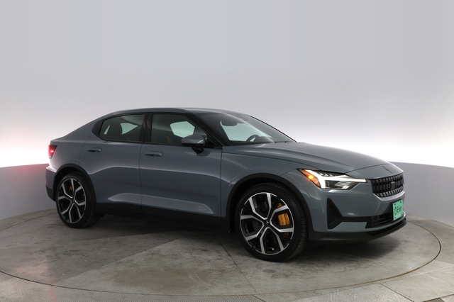 2022 Polestar 2