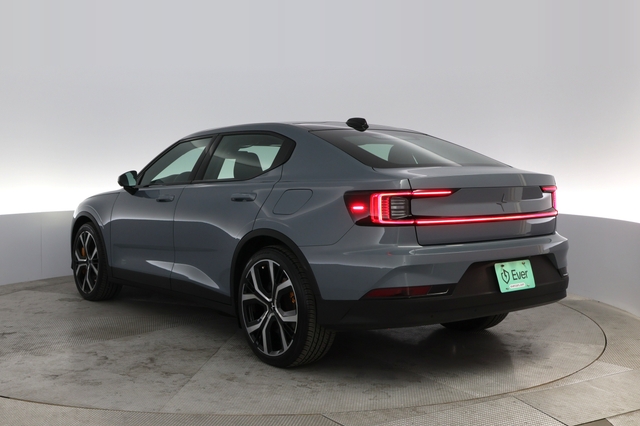 2022 Polestar 2