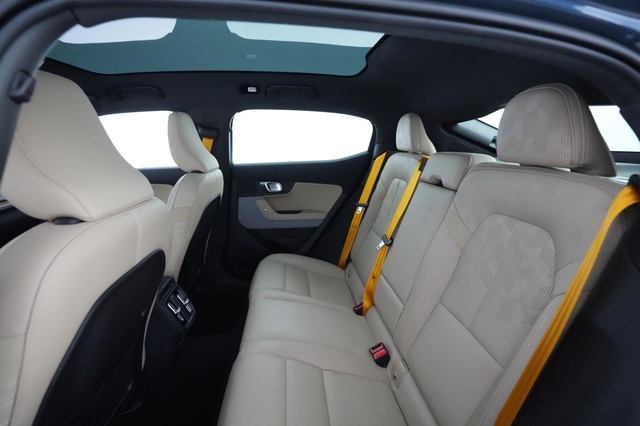 2022 Polestar 2