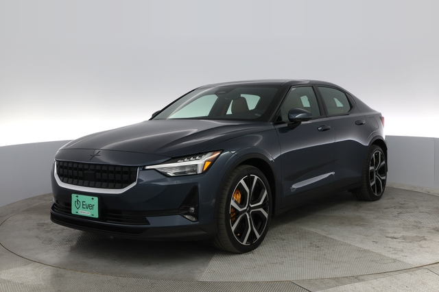 2022 Polestar 2
