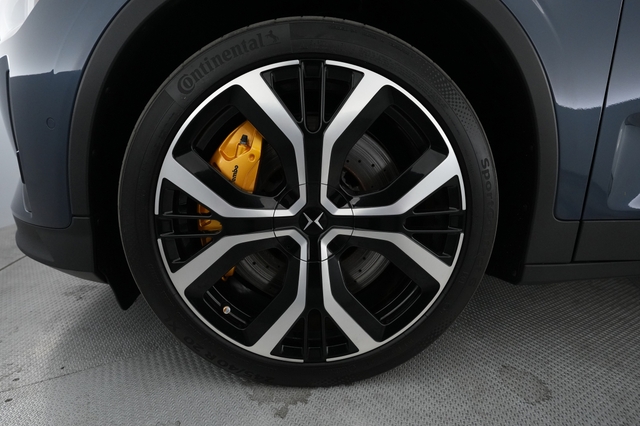 2022 Polestar 2