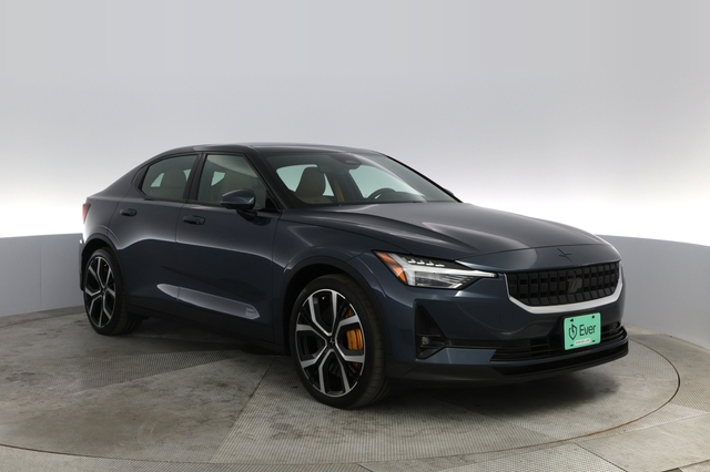 2022 Polestar 2