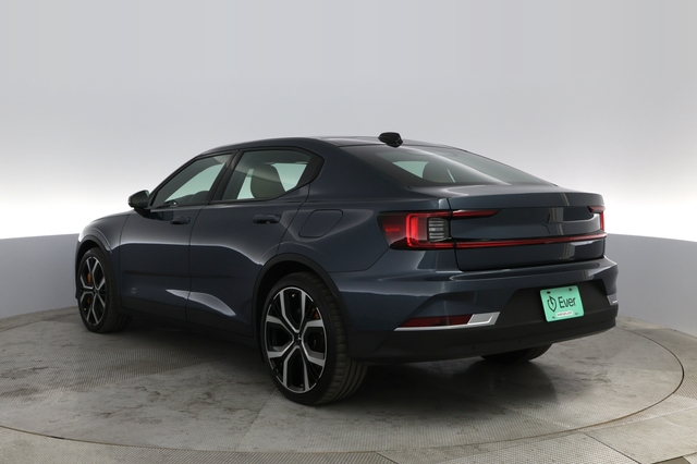 2022 Polestar 2