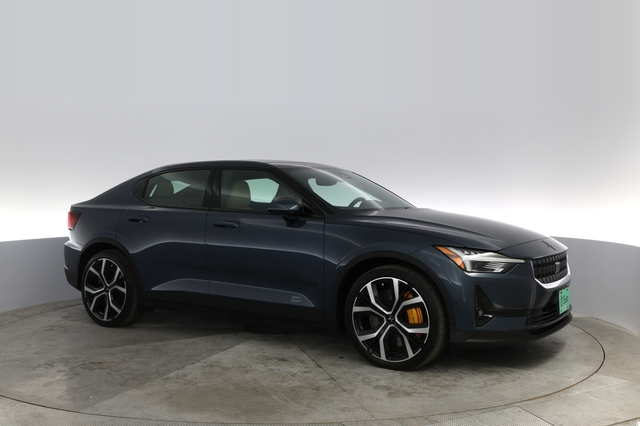 2022 Polestar 2