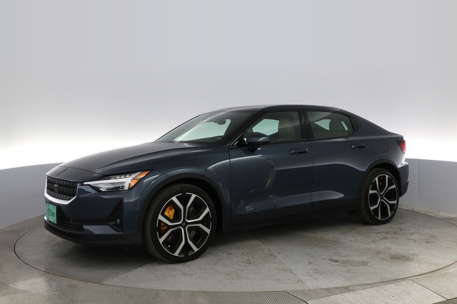 2022 Polestar 2
