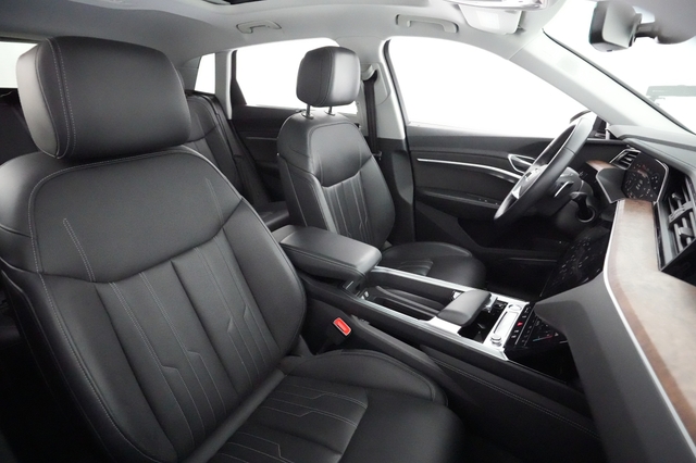 2019 Audi e-tron
