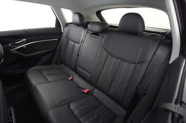 2019 Audi e-tron