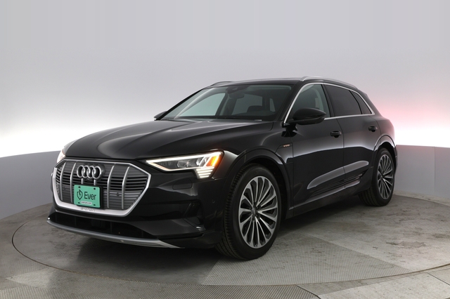 2019 Audi e-tron