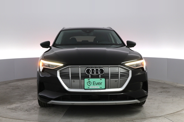 2019 Audi e-tron