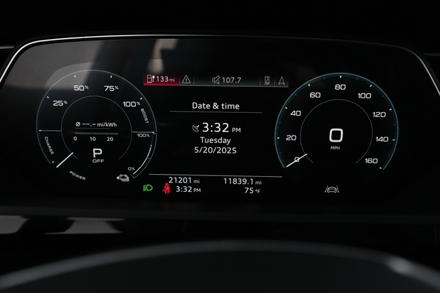 2019 Audi e-tron