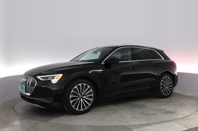 2019 Audi e-tron