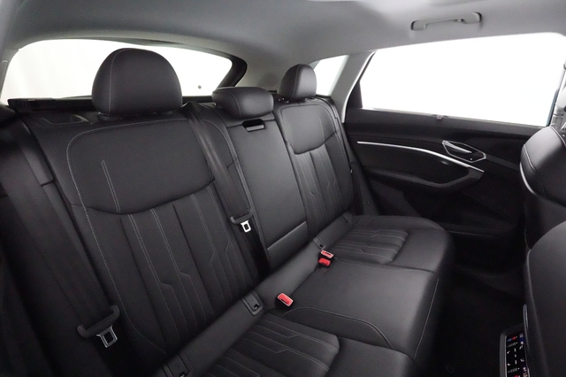 2019 Audi e-tron