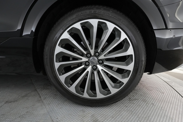 2019 Audi e-tron
