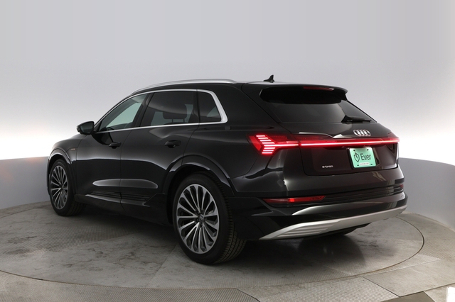 2019 Audi e-tron