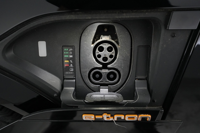 2019 Audi e-tron