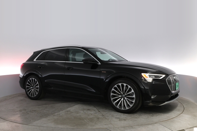 2019 Audi e-tron