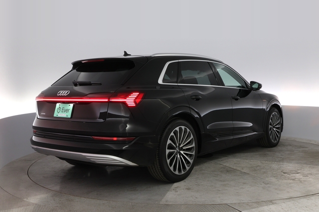 2019 Audi e-tron