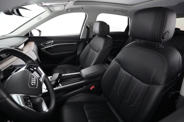 2019 Audi e-tron