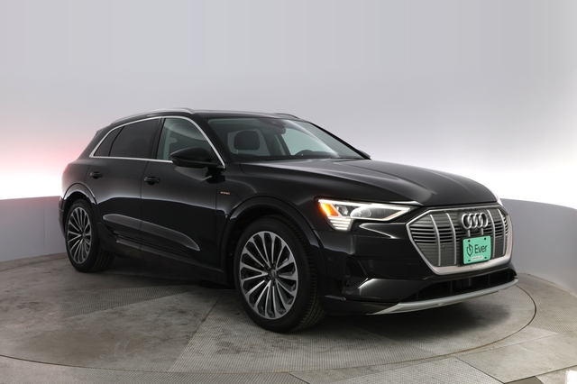 2019 Audi e-tron