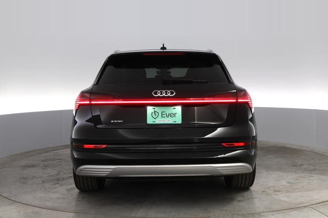 2019 Audi e-tron
