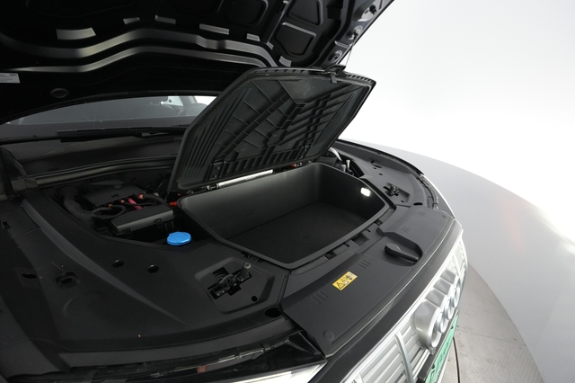 2019 Audi e-tron